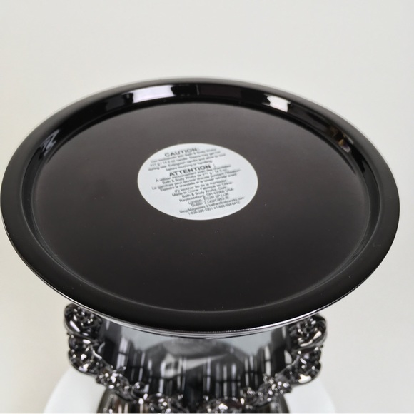 Bath and Body Works Holographic Photo Frame Candle Holder Halloween - Picture 6 of 7